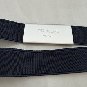 Prada Elastic Headband
